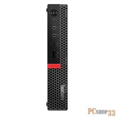 Персональный компьютер Lenovo ThinkCentre M920q for ZOOM, Core i7-9700T, 2x8GB DDR4, 128GB SSD, Intel 9560 WiFi/BT, VESA Mount, USB Mouse/Keyboard, Win 10 IoT (Custom image for Zoom), 3yr Premier Support Warranty