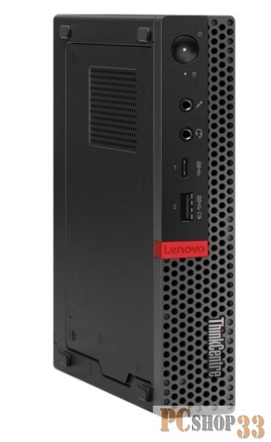Персональный компьютер Lenovo ThinkCentre M920q for ZOOM, Core i7-9700T, 2x8GB DDR4, 128GB SSD, Intel 9560 WiFi/BT, VESA Mount, USB Mouse/Keyboard, Win 10 IoT (Custom image for Zoom), 3yr Premier Support Warranty