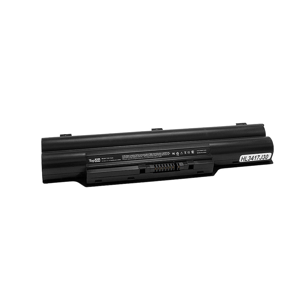 Аккумулятор для ноутбука Fujitsu Siemens FMV-Biblo MG50, MG55, MG57. 10.8V 4400mAh. FPCBP145, FPCBP145AP