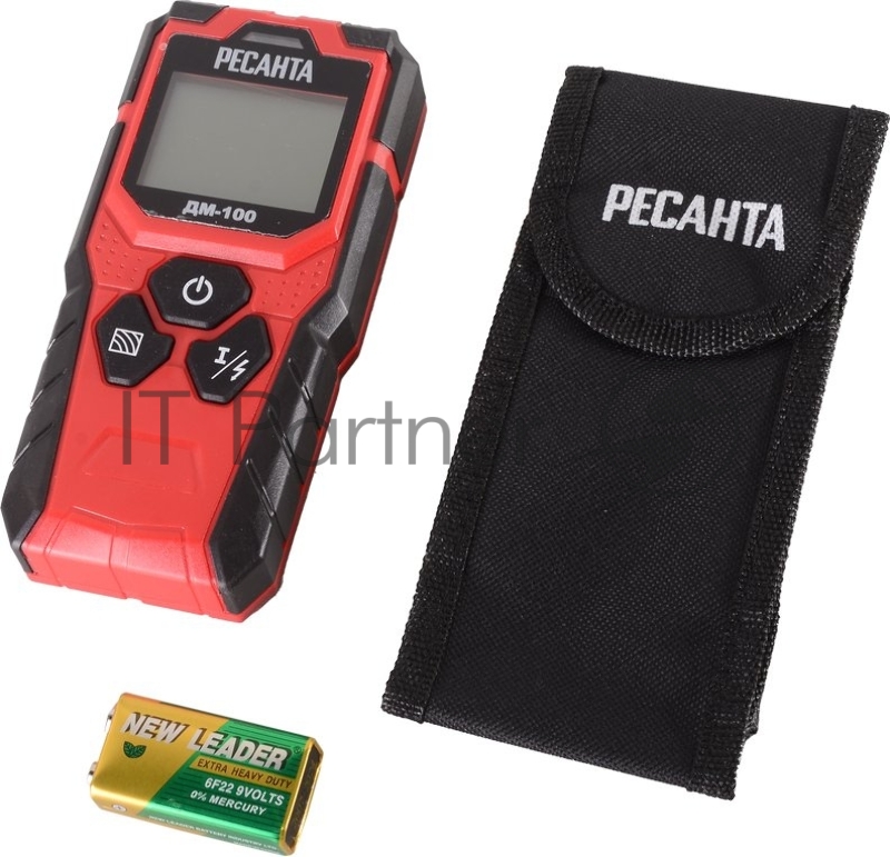 Детектор металла ДМ-100 Ресанта