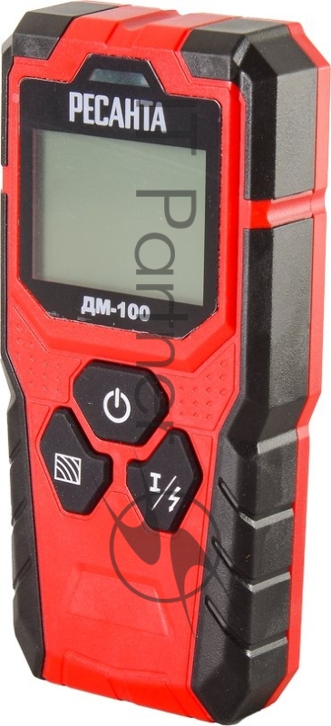 Детектор металла ДМ-100 Ресанта