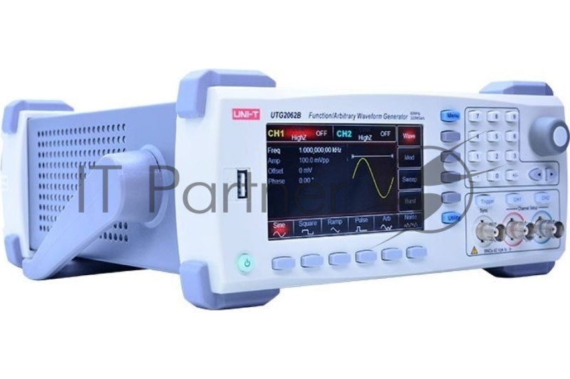 Генератор сигналов UNI-T UTG2062B