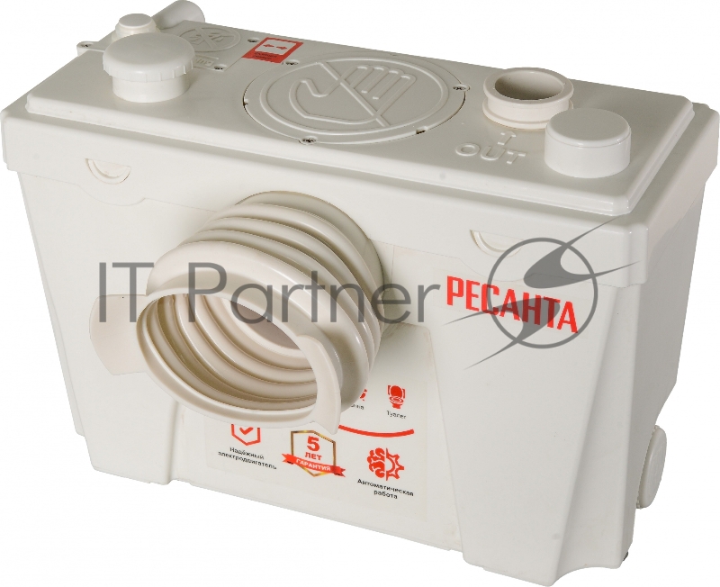 Канализационный насос КН 3WC Ресанта