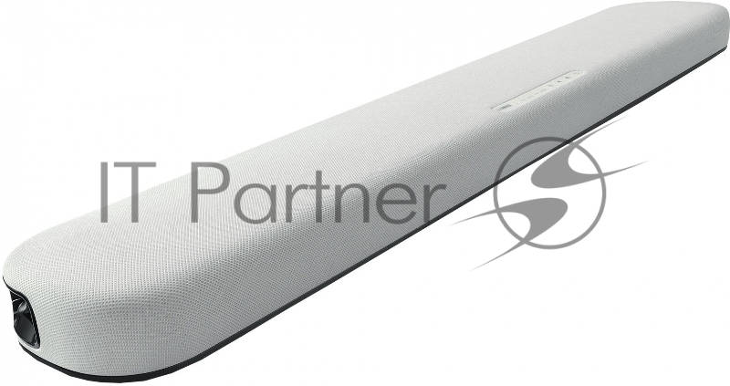 Саундбар Yamaha SR-B20A 2.0 120Вт+60Вт белый