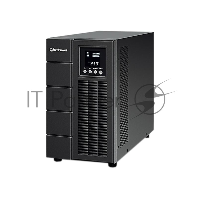 ИБП UPS CyberPower OLS2000E {2000VA/1800W USB/RJ11/45/SNMP (4 IEC)}