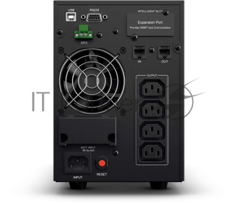 Источник бесперебойного питания CyberPower OLS1500E 1500VA/1350W USB/RJ11/45/SNMP (4 IEC)