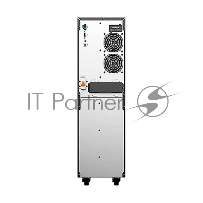 Источник бесперебойного питания/ UPS CyberPower OLS6000E Tower 6000VA/5400W USB/RS-232/SNMPslot, Relay, MB, Cloud Card ( (4 C13, 2 C19, 4 Schuko, terminal block)