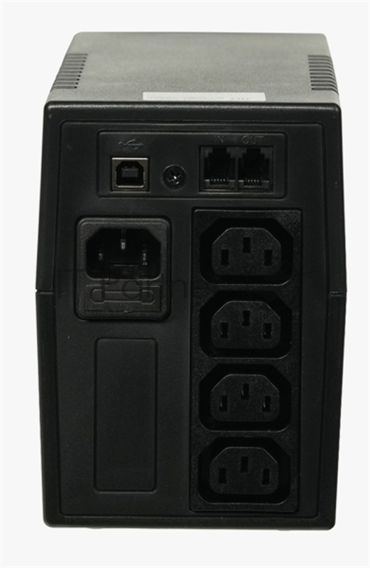 ИБП линейно-интерактивный Связь инжиниринг, 800ВА/480Вт, напольный, 4*IEC320-C13, USB, 2 года гарантия, МПТ, Россия