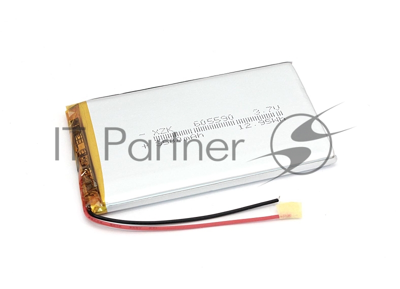 Аккумулятор Li-Pol (батарея) 6*55*90мм 2pin 3.7V/3500mAh