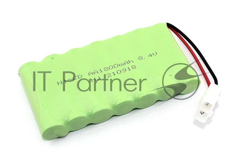 Аккумулятор Ni-Cd 8.4V 1800 mAh AA Flatpck разъем KET-2P