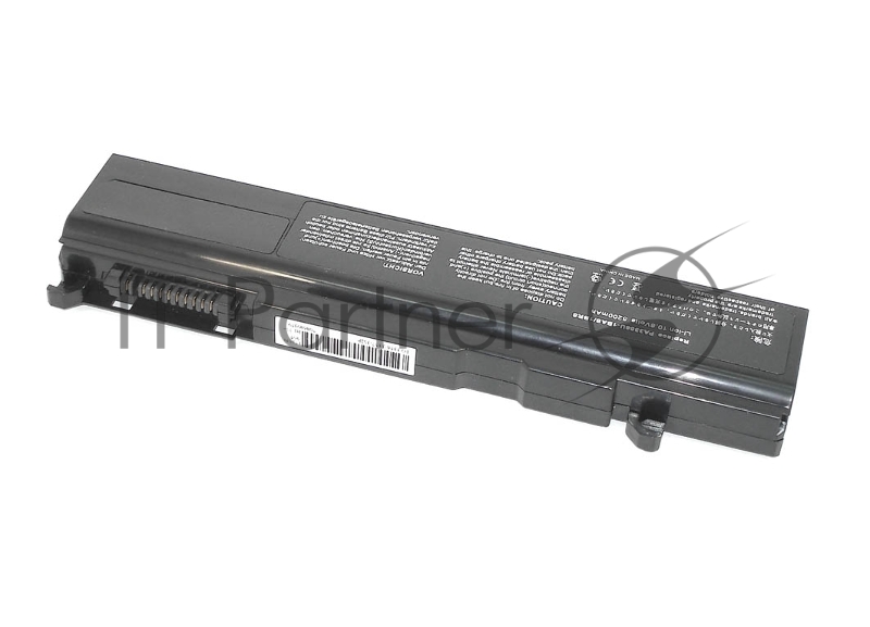 Аккумуляторная батарея для ноутбука Toshiba Satellite A50 (PA3356U-3BRS) 5200mAh OEM черная