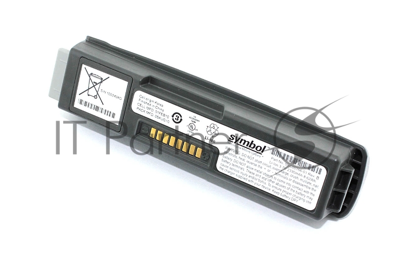 Аккумуляторная батарея для терминала сбора данных Symbol WT4000, WT4090 3.7V 2400mAh