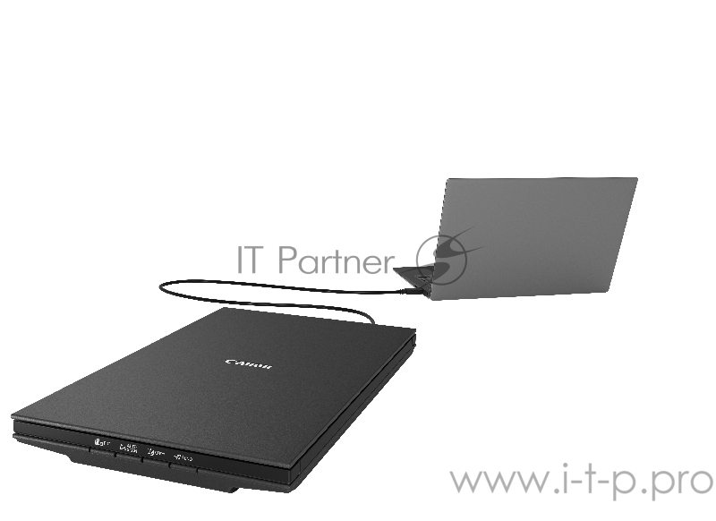 Сканер Canon LIDE 300 (EMEA) 2400x4800dpi, 48bit, USB, A4 0632167 2995C010