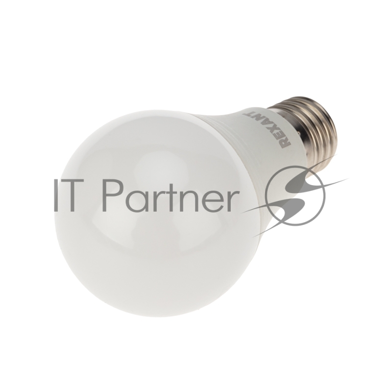 Лампа светодиодная Груша A60 15,5 Вт E27 1473 Лм 2700 K теплый свет REXANT(5 шт./уп.)