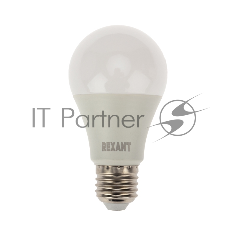 Лампа светодиодная Груша A60 15,5 Вт E27 1473 Лм 2700 K теплый свет REXANT(5 шт./уп.)