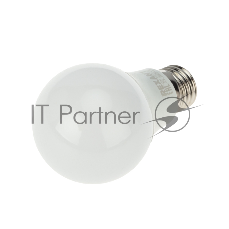 Лампа светодиодная Груша A60 9,5 Вт E27 903 Лм 2700 K теплый свет REXANT (5 шт./уп.)