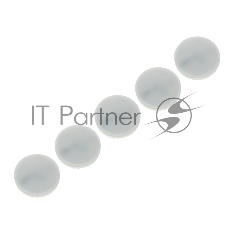 Лампа светодиодная GX53 таблетка 15,5Вт 1240Лм AC180~265В 2700К (5 шт/уп) REXANT