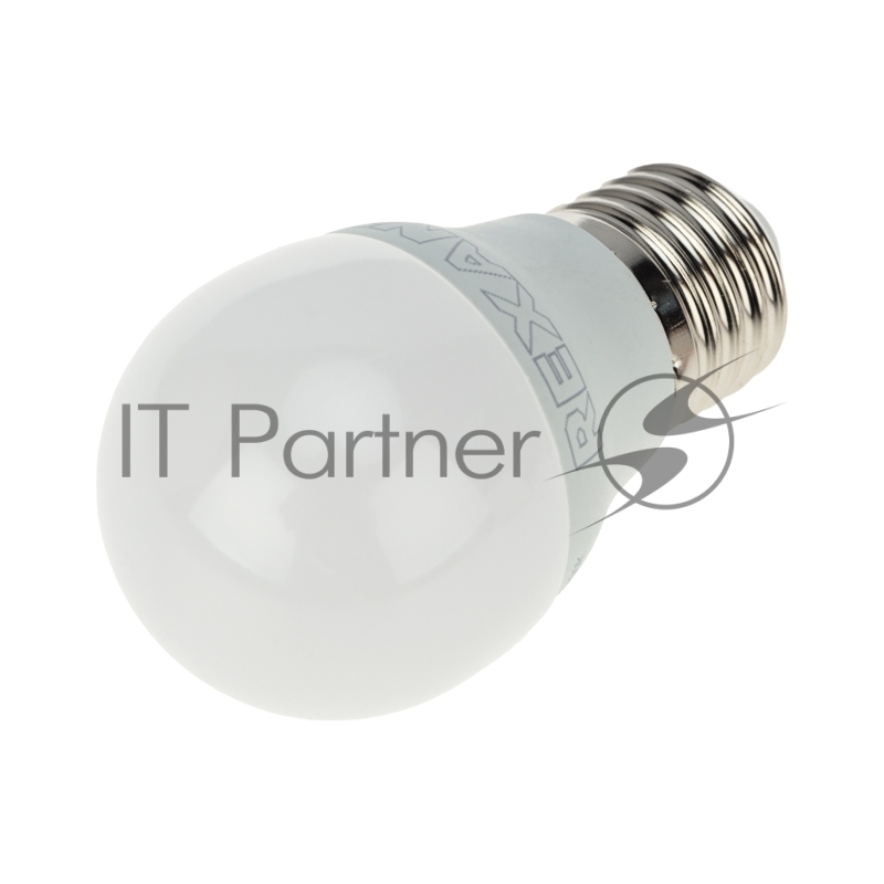 Лампа светодиодная Шарик (GL) 11,5 Вт E27 1093 Лм 2700 K теплый свет REXANT(5 шт./уп.)