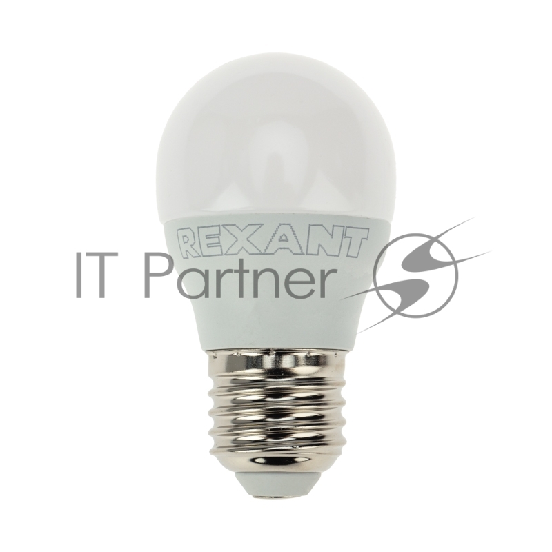 Лампа светодиодная Шарик (GL) 11,5 Вт E27 1093 Лм 2700 K теплый свет REXANT(5 шт./уп.)