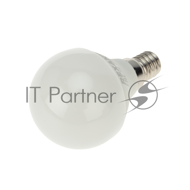 Лампа светодиодная Шарик (GL) 7,5 Вт E14 713 Лм 4000 K нейтральный свет REXANT(5 шт./уп.)