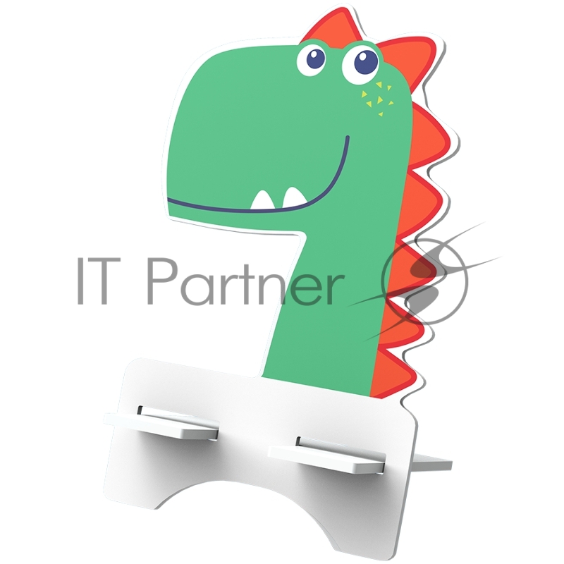 Планшет Topdevice Kids Tablet K7, 7.0 (1024x600) IPS display, Android 11 (Go edition) + HMS apps, up to 1.8GHz 4-core RK3566, 2/16GB, BT 4.1, WiFi, USB-C, microSD card slot, 0.3MP front cam + 2.0MP rear cam, 3000mAh bat, Pink