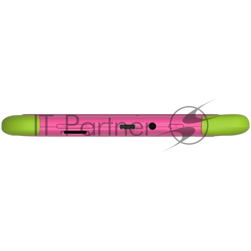 Планшет Topdevice Kids Tablet K7, 7.0 (1024x600) IPS display, Android 11 (Go edition) + HMS apps, up to 1.8GHz 4-core RK3566, 2/16GB, BT 4.1, WiFi, USB-C, microSD card slot, 0.3MP front cam + 2.0MP rear cam, 3000mAh bat, Pink