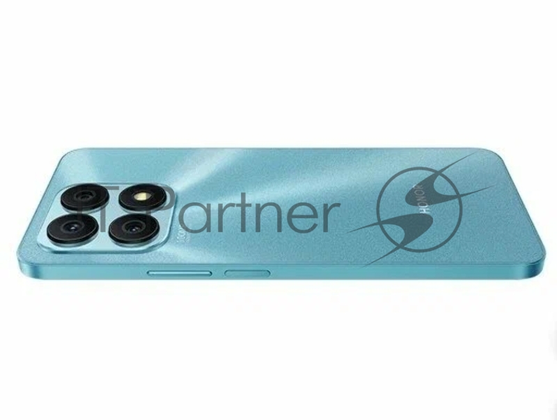 Смартфон Honor X8a 6/128Gb Cyan Lake (5109APCQ)