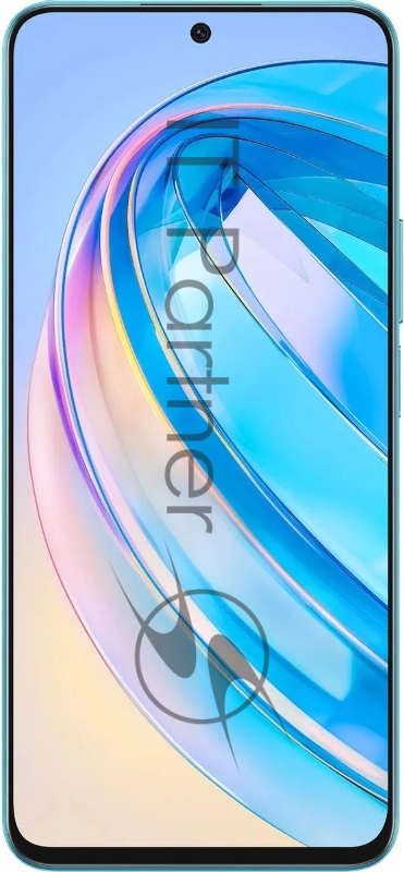 Смартфон Honor X8a 6/128Gb Cyan Lake (5109APCQ)