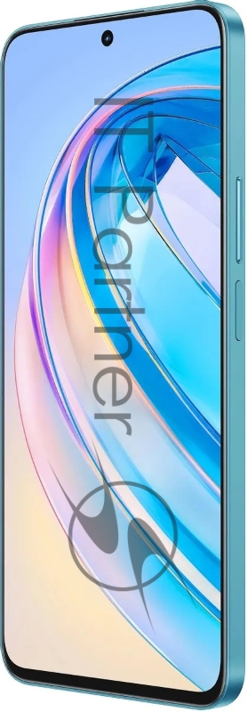 Смартфон Honor X8a 6/128Gb Cyan Lake (5109APCQ)