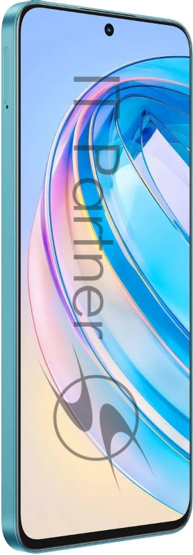 Смартфон Honor X8a 6/128Gb Cyan Lake (5109APCQ)