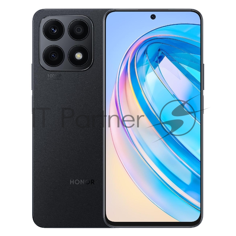 Смартфон Honor X8a 6/128Gb Midnight black (5109APCN)