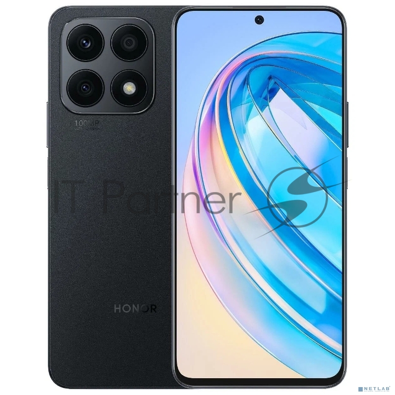Смартфон Honor X8a 6/128Gb Midnight black (5109APCN)