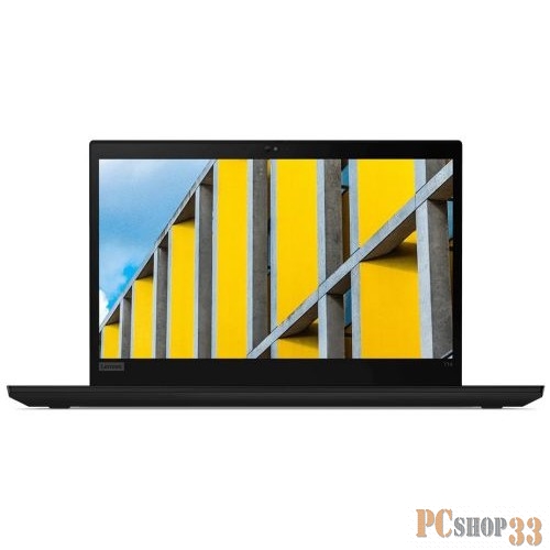 Ноутбук Lenovo ThinkPad T14 Gen 2 Core i7 1165G7 16Gb SSD512Gb Intel Iris Xe graphics 14 IPS FHD (1920x1080) noOS black WiFi BT Cam (20W1A10MCD)
