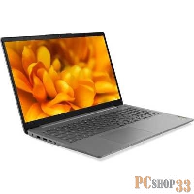 Ноутбук Lenovo IdeaPad 3 15ITL6 15.6 FHD(1920x1080) TN/Intel Core i5-1135G7 2.40GHz Quad/8GB/512GB SSD/GF MX350 2GB/WiFi/BT5.1/HD Web Camera/4in1/38Wh/5.5h/1,65 kg/DOS/1Y/GREY