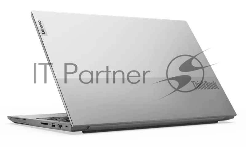 Ноутбук Lenovo ThinkBook 15 G4 IAP 15.6 FHD (1920x1080) IPS 300N, i5-1235U, 2x8GB DDR4 3200, 512GB SSD M.2, Intel Iris Xe, Wifi6, BT, FPR, FHD Cam, 65W USB-C Slim, KB ENG, Win11 Pro ENG, 1Y, 1.7kg Английская клавиатура