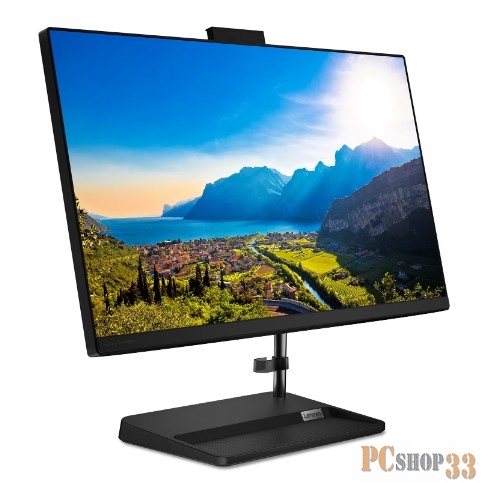 Моноблок Lenovo IdeaCentre AIO 3 24ITL6 23.8 FHD(1920x1080) IPS/Intel Core i7-1165G7 2.8GHz Quad/16GB/512GB SSD/Integrated/WiFi/BT5.0/HD Web Camera/KB+MOUSE(WLS)/DOS/1Y/BL
