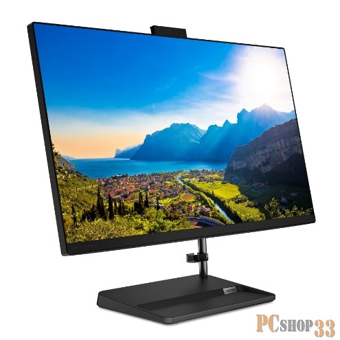 Моноблок Lenovo IdeaCentre AIO 3 27ITL6 27 FHD(1920x1080) IPS/Intel Core i7-1165G7 2.8GHz Quad/16GB/512GB SSD/GF MX450 2GB/noDVD/WiFi/BT5.0/5.0MP/noC