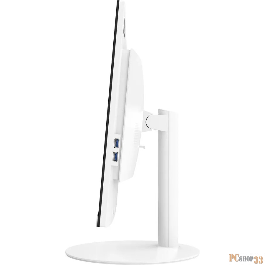 Моноблок MSI Pro AP272 12M-094XRU 27 Full HD i3 12100 (3.3) 8Gb SSD512Gb UHDG 630 noOS GbitEth WiFi BT 120W клавиатура мышь белый 1920x1080