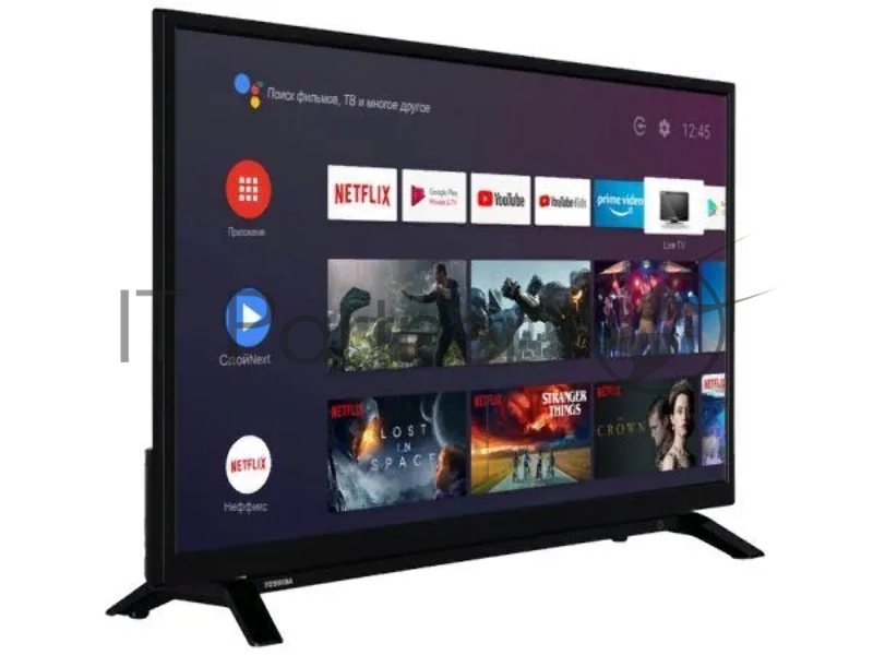 Телевизор LED32 Toshiba 32WA2063DG