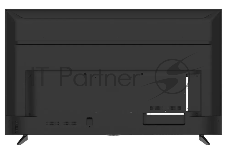 Телевизор IRBIS 55U1 YDX 176BS2, 55,3840x2160, 16:9,Tuner (DVB-T2/DVB-S2/DVB-C/PAL/SECAM 9.0 Pie, Yandex,1,5Gb/8Gb, Wi-Fi, Input (AV RCA, USB, YPbPr mini, HDMI, CI+),Output (3,5 mm),Black