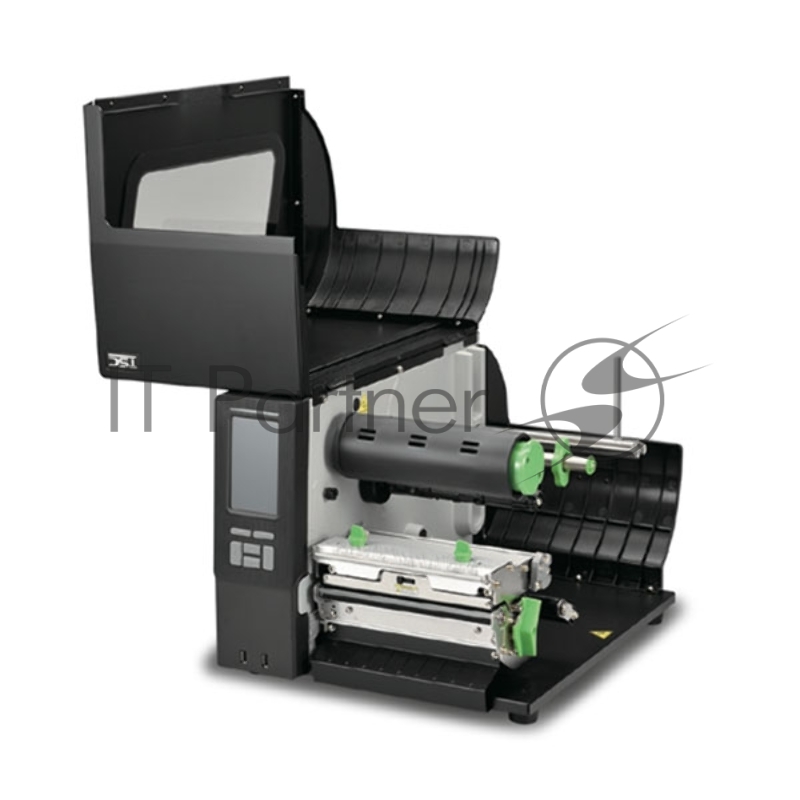 Принтер MH361T, 300dpi, 4.3 TOUCH LCD, DRAM 256MB/FLASH 512MB, USB+RS-232+ETH+USB HOST+PARALLEL, Wi-Fi READY, EU