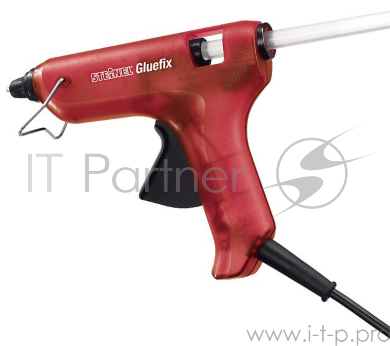 Фены, Термопистолеты STEINEL Термоклеевой пистолет GLUEFIX (175Вт_13г/мин_7-8мин o 11мм_220В)_картон 333911