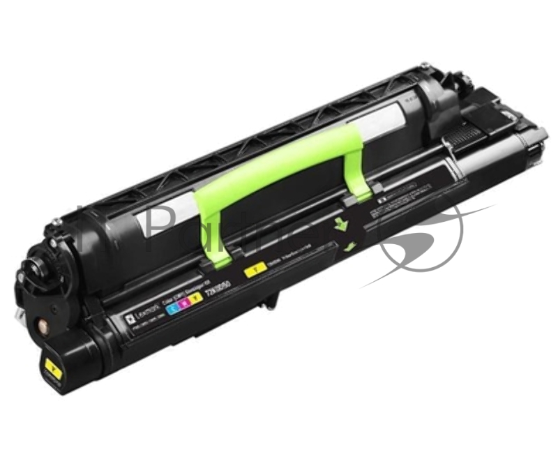 Блок проявителя желтого цвета (300000 стр.) для CS820/CS827/CX820/CX825/CX860/