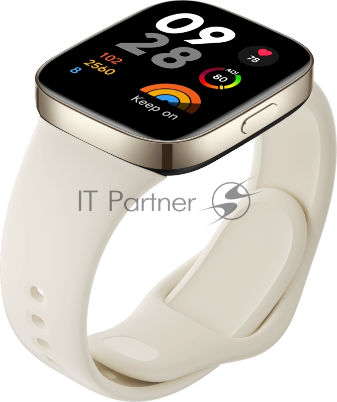 Смарт-часы Redmi Watch 3 Ivory M2216W1 (BHR6854GL)