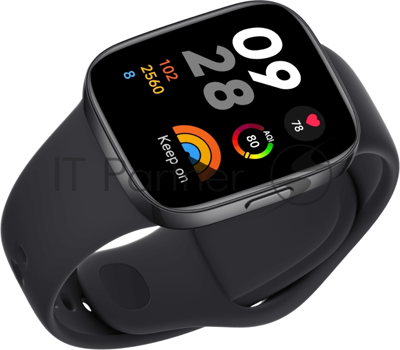 Смарт-часы Redmi Watch 3 Black M2216W1 (BHR6851GL)