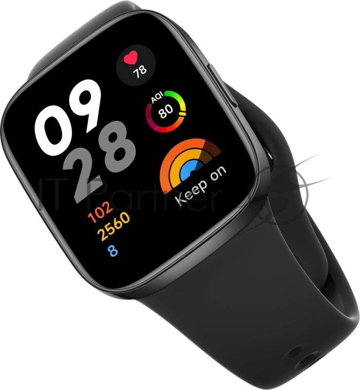 Смарт-часы Redmi Watch 3 Black M2216W1 (BHR6851GL)