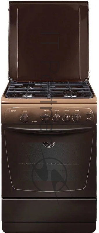 Плита Газовая Gefest CG 60MC6 K83 коричневый