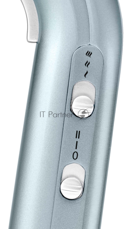 Фен Babyliss D773DE 2100Вт голубой