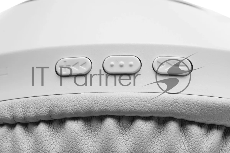 Наушники накладные A4Tech 2Drumtek BH300 белый/серый беспроводные bluetooth оголовье (BH300 GRAYISH WHITE)