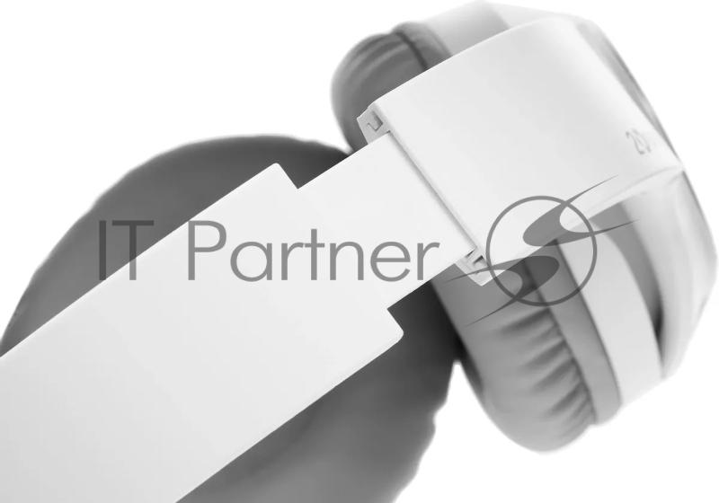 Наушники накладные A4Tech 2Drumtek BH300 белый/серый беспроводные bluetooth оголовье (BH300 GRAYISH WHITE)